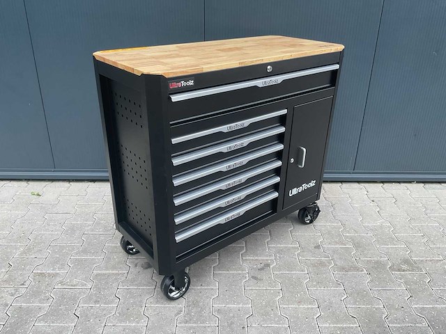 Ultratoolz xwt2023-new004 gereedschapswagen - afbeelding 57 van  68