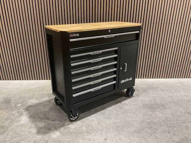 Ultratoolz xwt2023-new004 gereedschapswagen - afbeelding 8 van  69