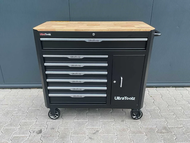 Ultratoolz xwt2023-new004 gereedschapswagen - afbeelding 1 van  69