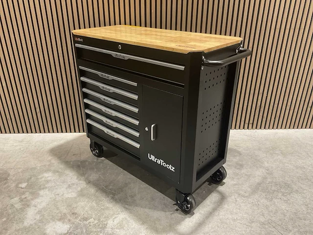 Ultratoolz xwt2023-new004 gereedschapswagen - afbeelding 15 van  69