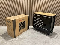 Ultratoolz xwt2023-new004 gereedschapswagen - afbeelding 12 van  69