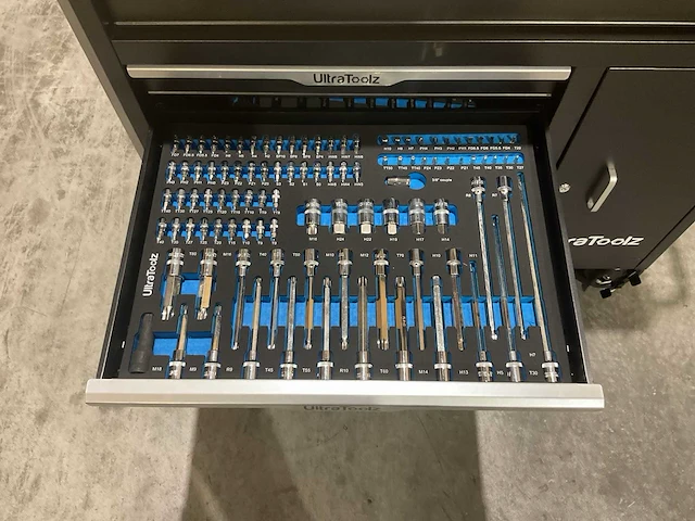 Ultratoolz xwt2023-new004 gereedschapswagen - afbeelding 27 van  69