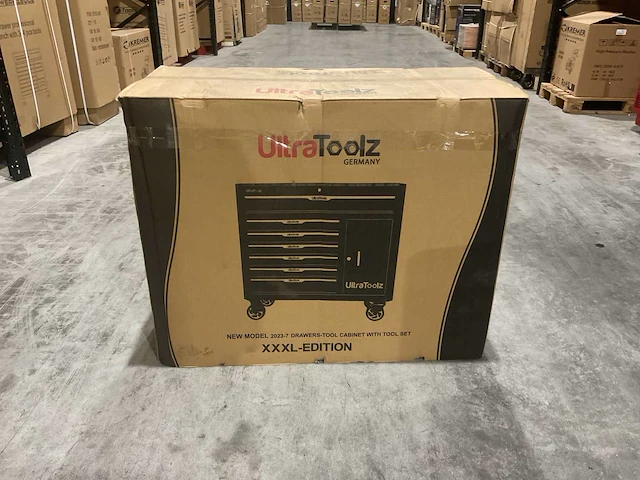Ultratoolz xwt2023-new004 gereedschapswagen - afbeelding 19 van  69