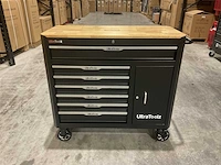 Ultratoolz xwt2023-new004 gereedschapswagen - afbeelding 21 van  69