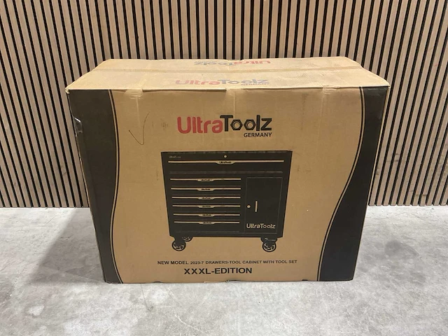 Ultratoolz xwt2023-new004 gereedschapswagen - afbeelding 23 van  69