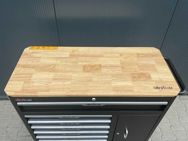 Ultratoolz xwt2023-new004 gereedschapswagen - afbeelding 47 van  69