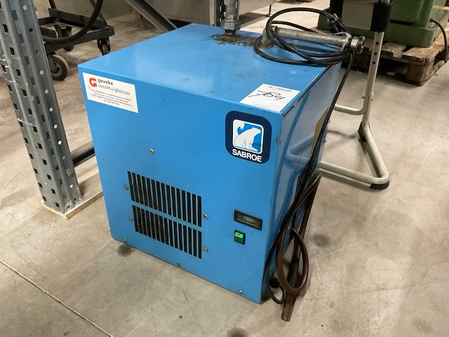 Ultratroc 405 luchtdroger - afbeelding 1 van  2