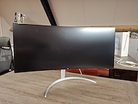 Ultrawide monitor, lg, 40wp95c-w, 2022 - afbeelding 1 van  4
