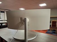 Ultrawide monitor, lg, 40wp95c-w, 2022 - afbeelding 3 van  4