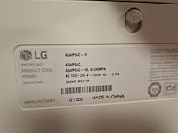 Ultrawide monitor, lg, 40wp95c-w, 2022 - afbeelding 4 van  4