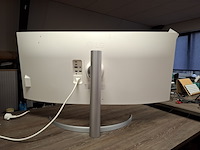 Ultrawide monitor, lg, 40wp95c-w, 2022 - afbeelding 4 van  5
