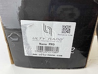 Ulty nano - nano pro - beschermfolie (2x) - afbeelding 2 van  2