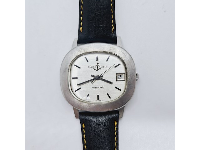 Ulysse nardin - automatisch herenhorloge - afbeelding 1 van  8