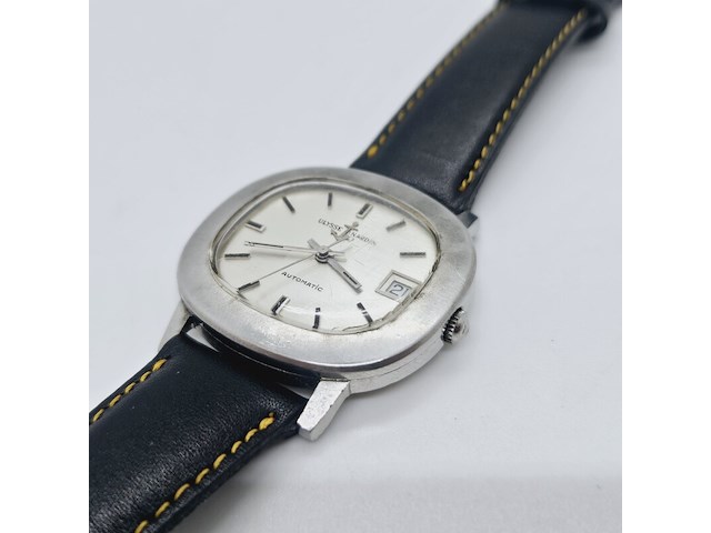 Ulysse nardin - automatisch herenhorloge - afbeelding 4 van  8