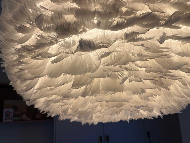 Umage eos - design hanglamp ganzenveren ø65 - afbeelding 2 van  22