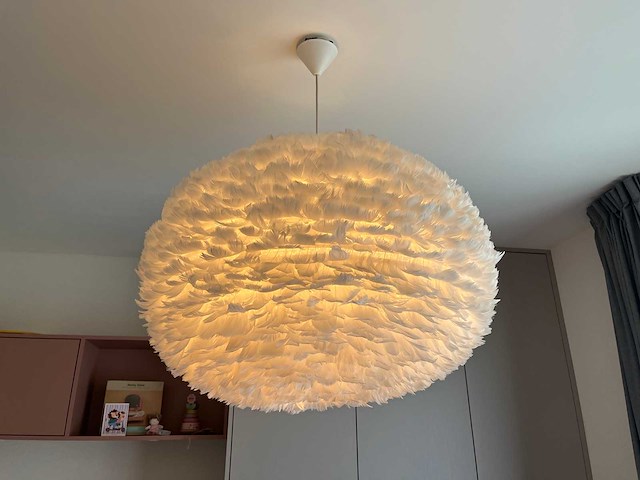 Umage eos - design hanglamp ganzenveren ø65 - afbeelding 10 van  22