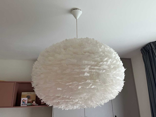 Umage eos - design hanglamp ganzenveren ø65 - afbeelding 12 van  22
