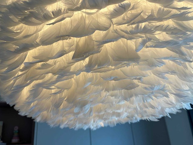 Umage eos - design hanglamp ganzenveren ø65 - afbeelding 16 van  22