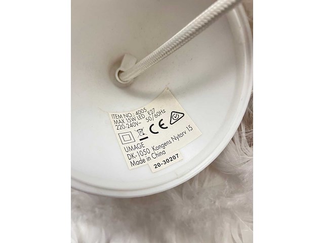 Umage eos - design hanglamp ganzenveren ø65 - afbeelding 20 van  22