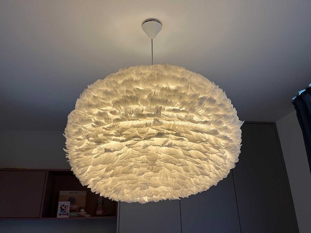 Umage eos - design hanglamp ganzenveren ø65 - afbeelding 22 van  22