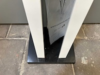 Umbrellabag parapluhoesdispenser / paraplu-inpakstation - afbeelding 2 van  4