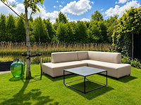 Umbria - allweather tuinbank - tuinbank - afbeelding 1 van  3