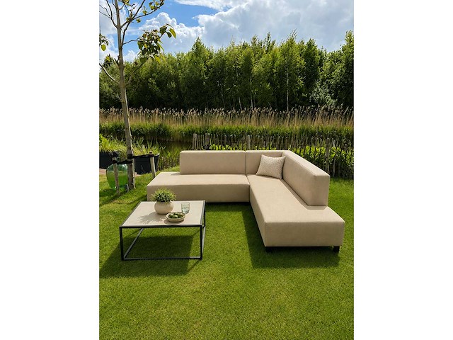 Umbria - allweather tuinbank - tuinbank - afbeelding 2 van  3