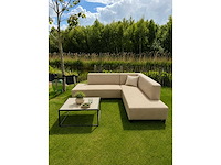 Umbria - allweather tuinbank - tuinbank - afbeelding 2 van  3