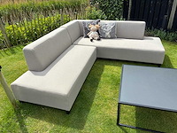 Umbria - allweather tuinbank - afbeelding 1 van  4