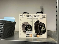Umbro activity trackers (4x)