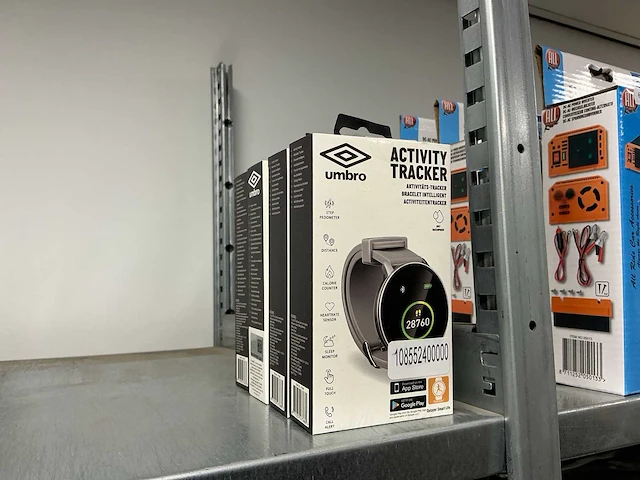 Umbro activity trackers (4x) - afbeelding 3 van  4