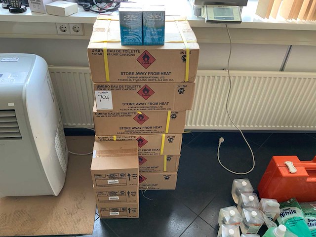 Umbro eau de toilette (334x) - afbeelding 1 van  2