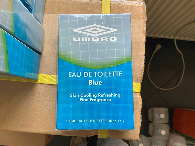 Umbro eau de toilette (334x) - afbeelding 2 van  2