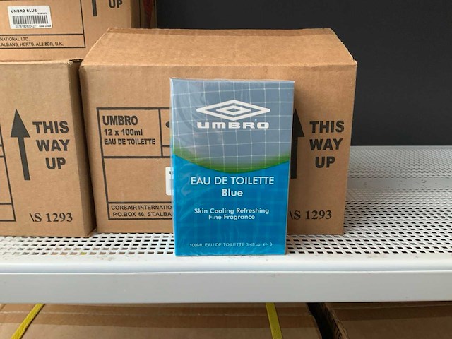 Umbro eau the toilette (336x) - afbeelding 2 van  2