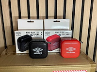 Umbro mini bluetooth speaker (48x)