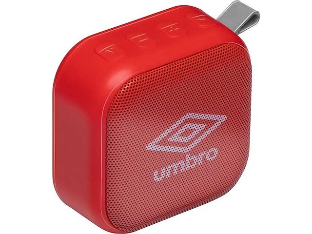 Umbro mini bluetooth speaker (48x) - afbeelding 3 van  4