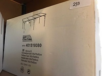 Umefa kampeertafel opvouwbaar - afbeelding 1 van  2
