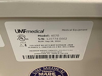 Umfmedical 4070 examination table - afbeelding 6 van  7