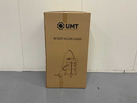 Umt - 100l 3000watt - industriële stofzuiger nat/droog - 3 motoren a 1000w - per motor aan te zetten - afbeelding 12 van  12