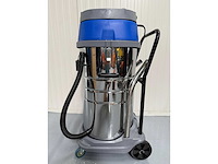 Umt - 100l 3000watt - industriële stofzuiger nat/droog - afbeelding 7 van  12
