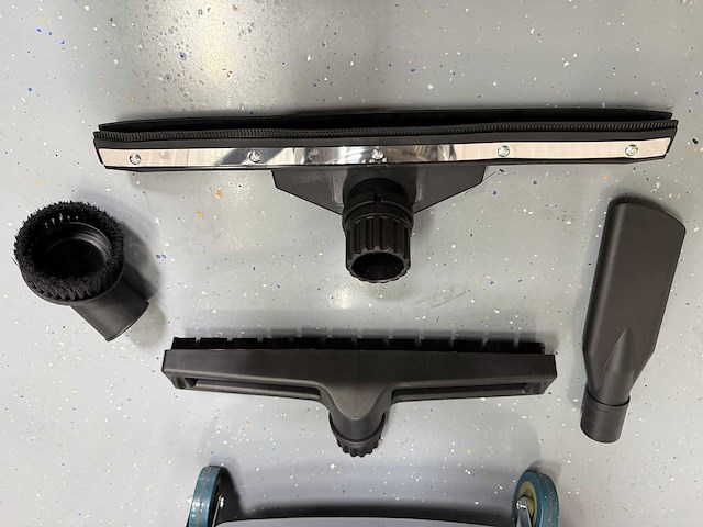 Umt - 100l 3000watt - industriële stofzuiger nat/droog - afbeelding 12 van  12