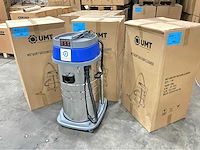 Umt - 2025 - 100l - industriële stofzuiger (4x), 3000w nat/droog - afbeelding 9 van  15