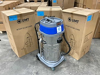Umt - 2025 - 100l - industriële stofzuiger (4x), 3000w nat/droog - afbeelding 5 van  15