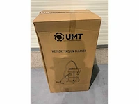 Umt - 2026 - 100 liter - nat / droog industriële stofzuiger - afbeelding 8 van  8