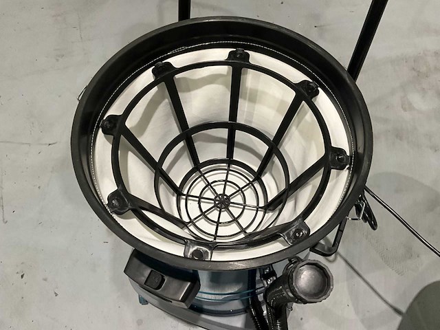 Umt - 2026 - 100 liter - nat / droog industriële stofzuiger - afbeelding 5 van  8