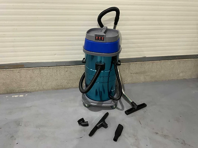 Umt - 2026 - 100 liter - nat / droog industriële stofzuiger - afbeelding 1 van  8