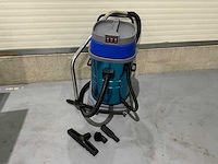 Umt - 2026 - 80 liter - nat / droog industriële stofzuiger - afbeelding 1 van  9