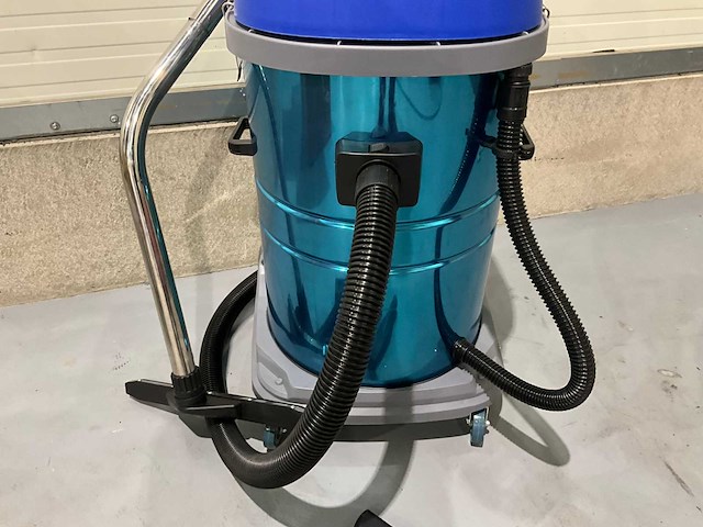 Umt - 2026 - 80 liter - nat / droog industriële stofzuiger - afbeelding 2 van  9