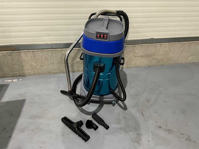 Umt - 2026 - 80 liter - nat / droog industriële stofzuiger - afbeelding 2 van  9