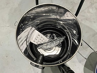 Umt - 2026 - 80 liter - nat / droog industriële stofzuiger - afbeelding 4 van  6